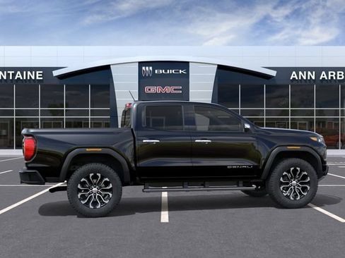New 2026 GMC Canyon Denali AWD/4WD image 5