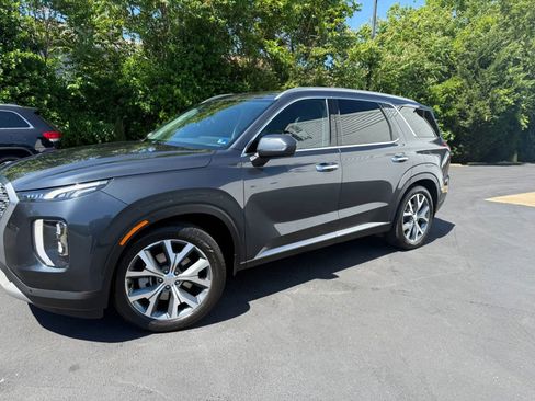 Used 2020 Hyundai Palisade SEL w/ Premium Package FWD image 46