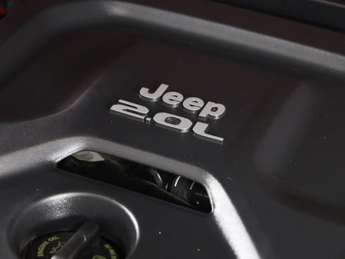Used 2021 Jeep Wrangler Unlimited Rubicon 4xe w/ Steel Bumper Group AWD/4WD image 20