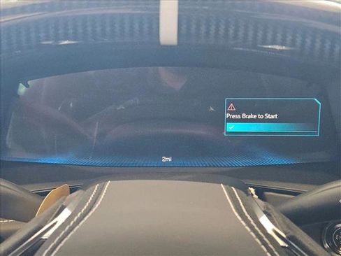 New 2026 Chevrolet Corvette Z06 w/ Stealth Interior Trim Package image 9