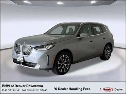 Used 2026 BMW X3 xDrive30i w/ Premium Package