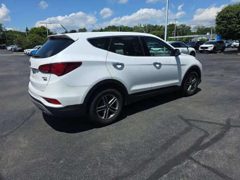 Used 2018 Hyundai Santa Fe Sport AWD/4WD image 8
