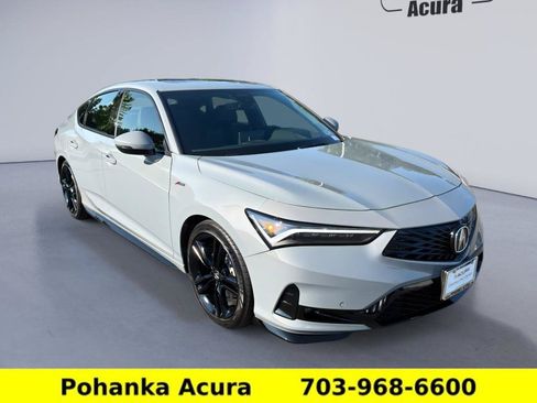 Certified 2026 Acura Integra A-Spec FWD image 1