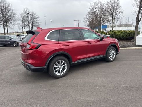 Used 2026 Honda CR-V EX image 12