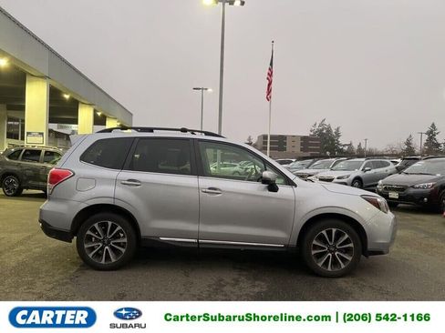 Used 2017 Subaru Forester 2.0XT Touring image 1