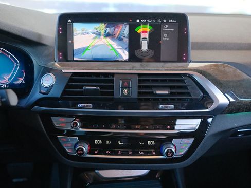 Used 2020 BMW X3 sDrive30i w/ Driving Assistance Package RWD image 19