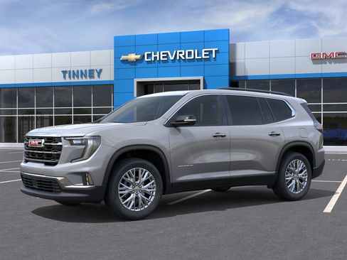 New 2026 GMC Acadia Elevation w/ Elevation Premium Package AWD/4WD image 26