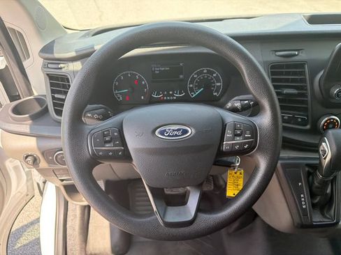 Certified 2025 Ford Transit 250 Low Roof w/ Exterior Upgrade Package RWD image 21