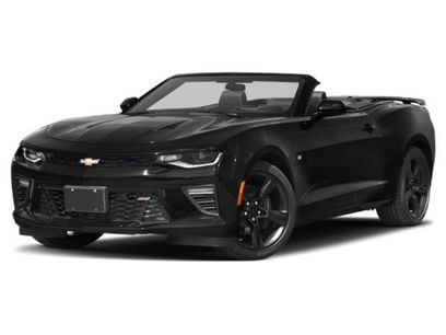 Used 2018 Chevrolet Camaro SS
