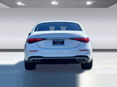 New 2026 Mercedes-Benz S 580 S 580 image 10
