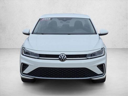 Used 2025 Volkswagen Jetta S FWD image 2