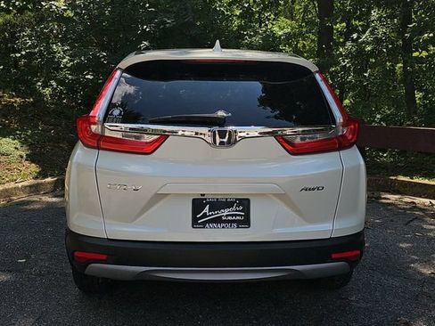 Used 2018 Honda CR-V EX image 6