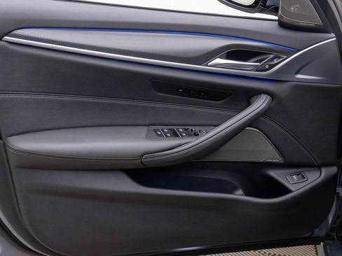 Certified 2023 BMW 540i xDrive 540i xDrive w/ M Sport Package image 13