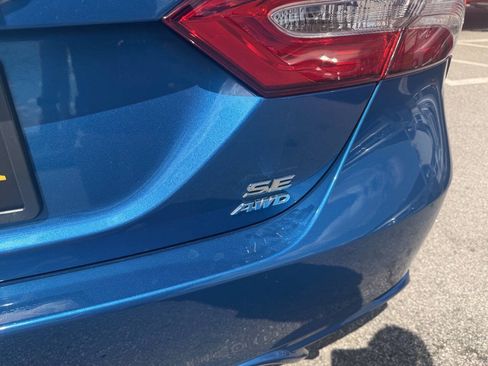 Used 2020 Toyota Camry SE w/ Audio Package AWD/4WD image 22