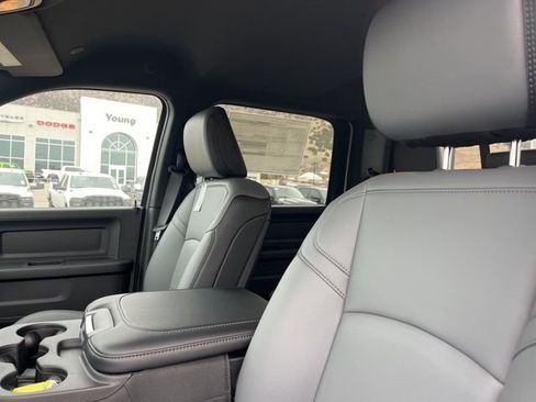 New 2026 RAM 3500 Tradesman image 18