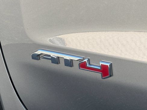 Certified 2023 GMC Sierra 1500 AT4 w/ AT4 Premium Package AWD/4WD image 27