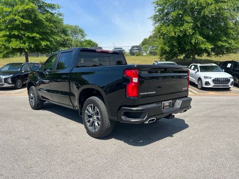 Used 2025 Chevrolet Silverado 1500 RST w/ All Star Edition Plus AWD/4WD image 8