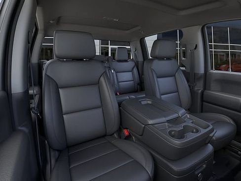 New 2026 GMC Sierra 1500 Pro w/ Pro Value Package AWD/4WD image 16