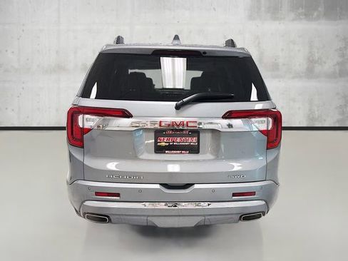 Certified 2023 GMC Acadia Denali w/ Denali Ultimate Package image 6