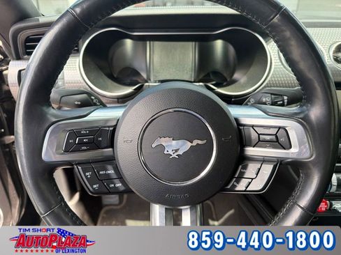 Used 2020 Ford Mustang GT Premium w/ GT Performance Package RWD image 16