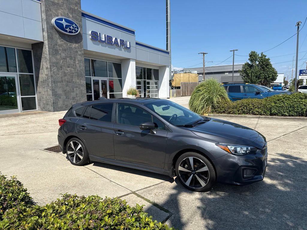 Used 2019 Subaru Impreza 2.0i Sport AWD/4WD image 8