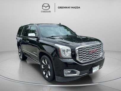 Used 2019 GMC Yukon Denali w/ Denali Ultimate Package