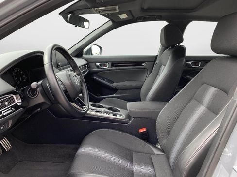Certified 2025 Honda Civic FWD Hybrid Sedan image 11