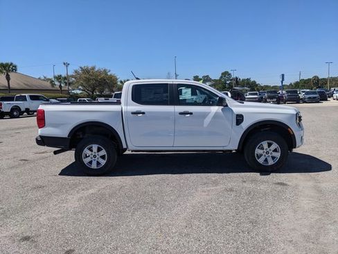 New 2025 Ford Ranger XL RWD image 3