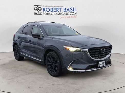Used 2022 MAZDA CX-9 Carbon Edition image 7