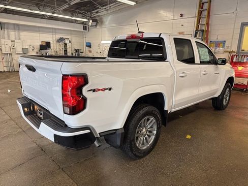 New 2026 Chevrolet Colorado LT image 6