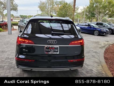 Certified 2023 Audi Q5 2.0T Premium w/ Convenience Package image 7