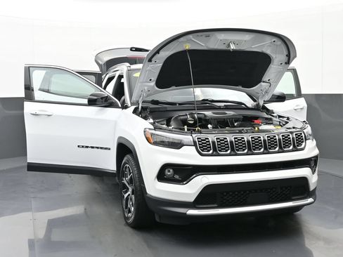 Used 2024 Jeep Compass Limited AWD/4WD image 56