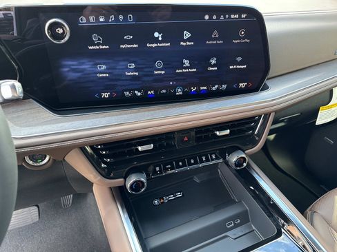 New 2026 Chevrolet Tahoe High Country image 24