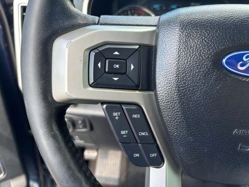Used 2017 Ford F150 Lariat w/ Equipment Group 501A Mid AWD/4WD image 23