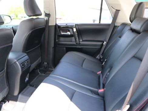 Used 2024 Toyota 4Runner TRD Off-Road Premium w/ Moonroof Package image 30