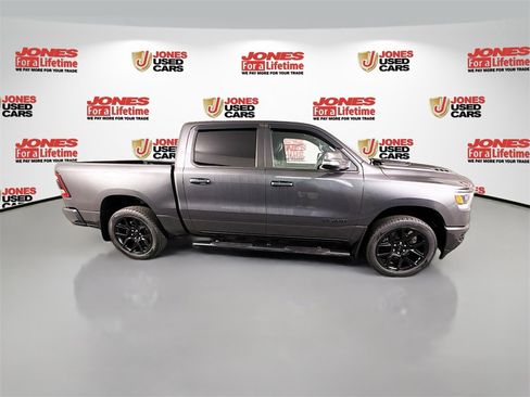 Used 2019 RAM 1500 Sport w/ Advanced Safety Group image 19