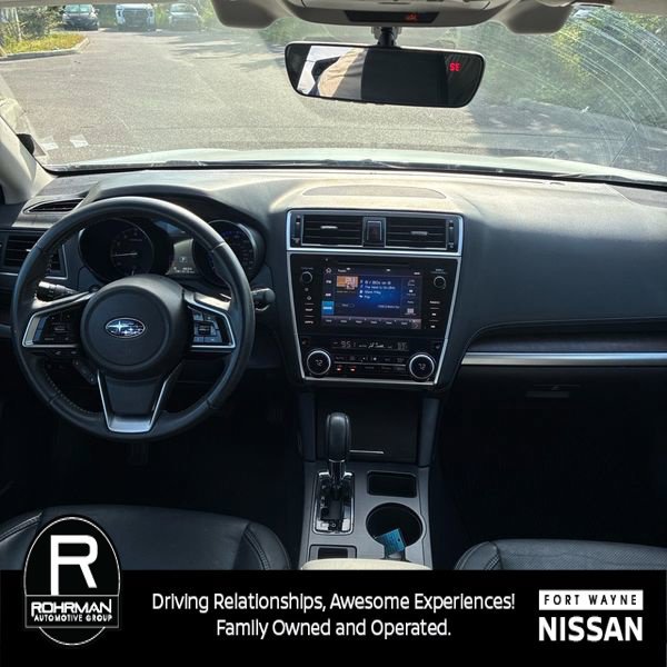 Used 2019 Subaru Outback 2.5i Limited AWD/4WD image 12
