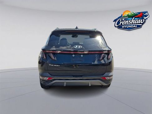 Used 2024 Hyundai Tucson Limited FWD image 5