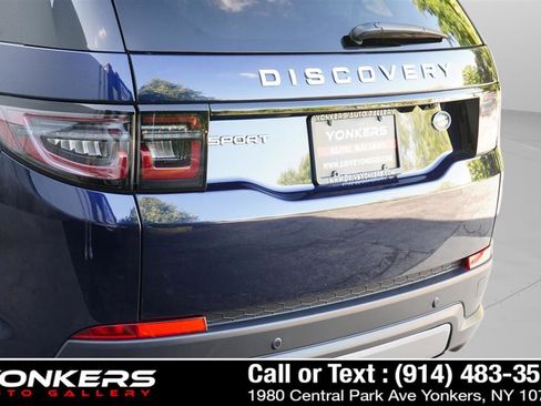 Used 2022 Land Rover Discovery Sport S image 18