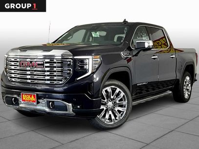 Used 2024 GMC Sierra 1500 Denali w/ Denali Reserve Package