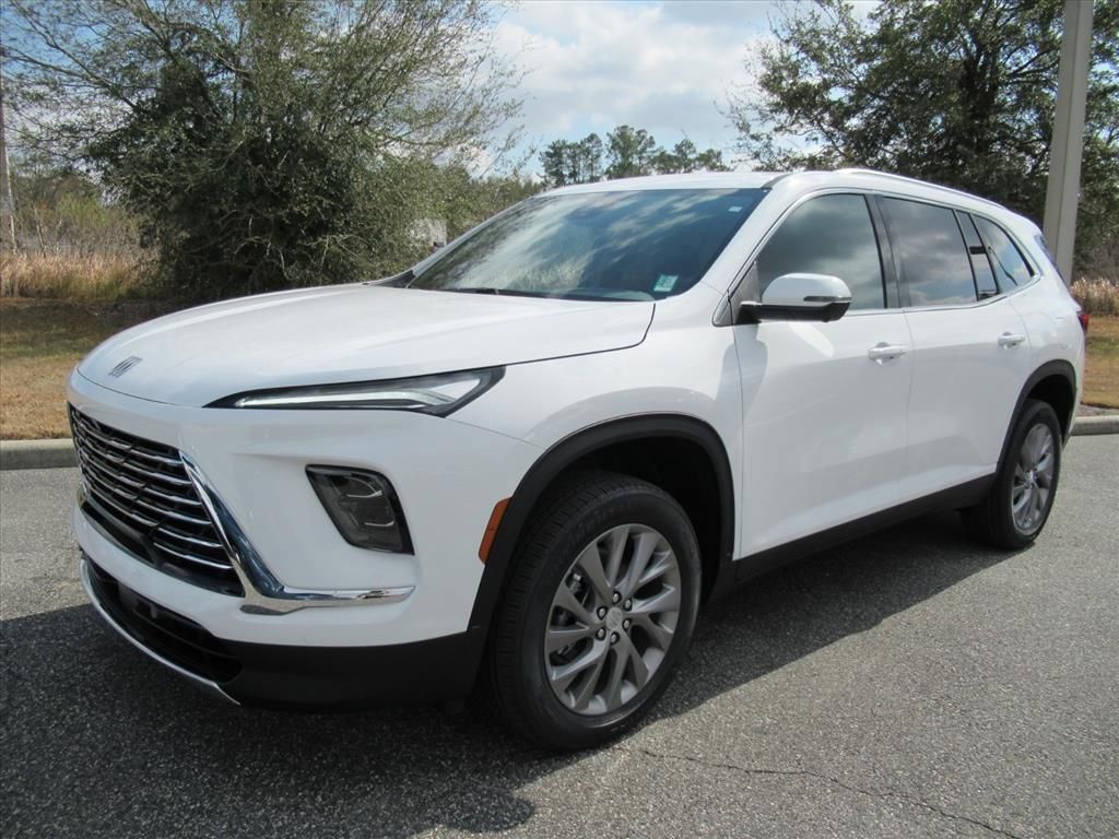 New 2026 Buick Enclave Preferred w/ Power Package FWD image 3