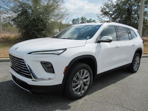 New 2026 Buick Enclave Preferred w/ Power Package image 3