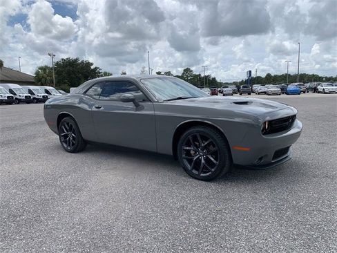 Used 2023 Dodge Challenger SXT w/ Blacktop Package image 2