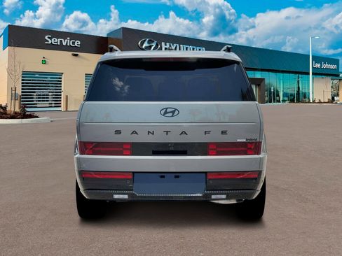 New 2026 Hyundai Santa Fe Calligraphy w/ Tow & Go Package image 6