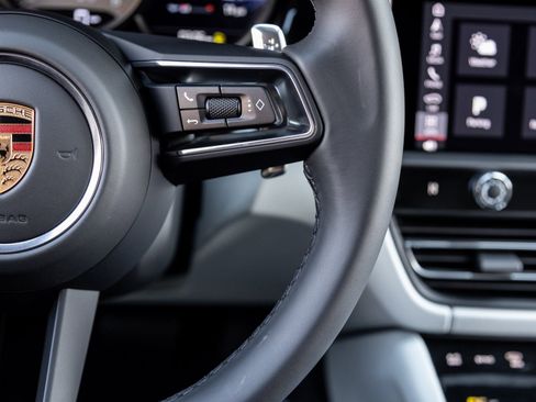 New 2026 Porsche Macan S AWD/4WD image 16