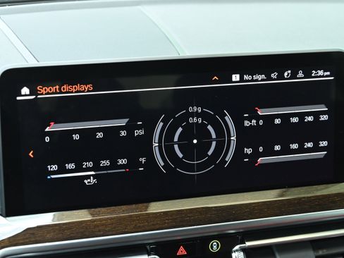 Certified 2025 BMW X4 xDrive30i AWD/4WD image 36