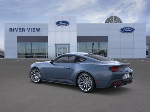 New 2026 Ford Mustang Premium RWD image 4