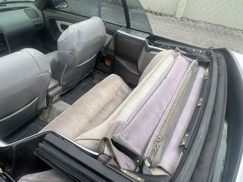 Used 1991 Chrysler LeBaron Convertible FWD image 2