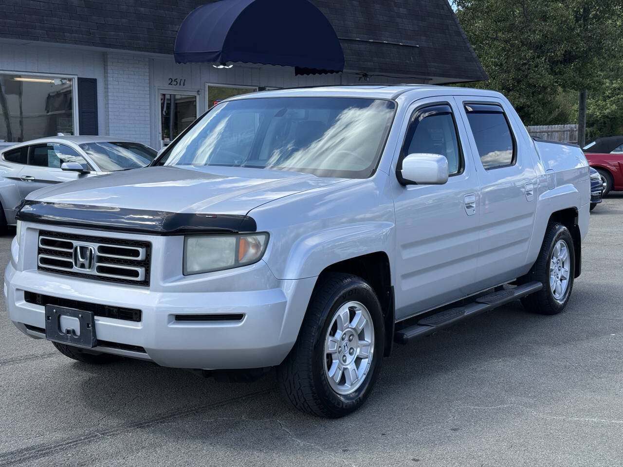 Used 2008 Honda Ridgeline RTL image 4