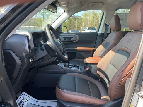 New 2026 Ford Bronco Sport Outer Banks w/ Outer Banks Tech Package+ AWD/4WD image 16